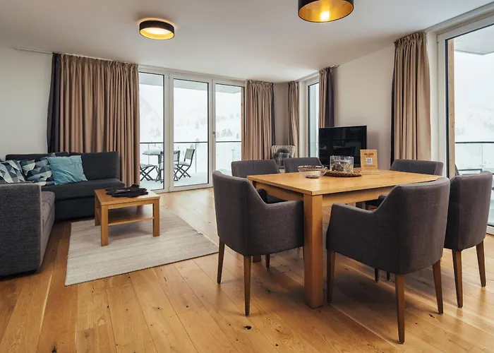 Apartment Alpensuites *