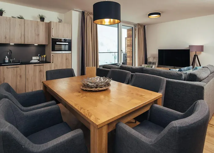 Alpensuites Apartment Kühtai