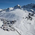 Alpensuites 아파트