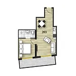 Alpensuites 아파트 퀴타이