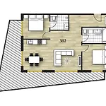 아파트 Alpensuites 퀴타이
