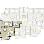 Alpensuites 아파트