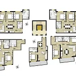 Alpensuites 아파트 *