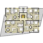 아파트 Alpensuites 퀴타이