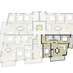 Alpensuites 아파트 *