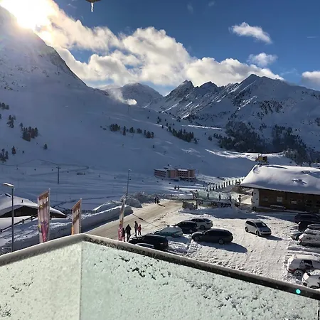 Appartement Alpensuites