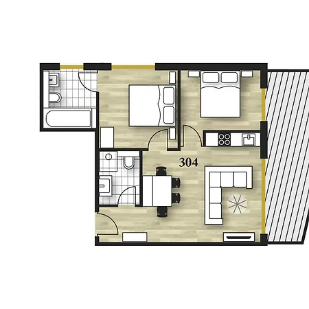 Alpensuites Kühtai