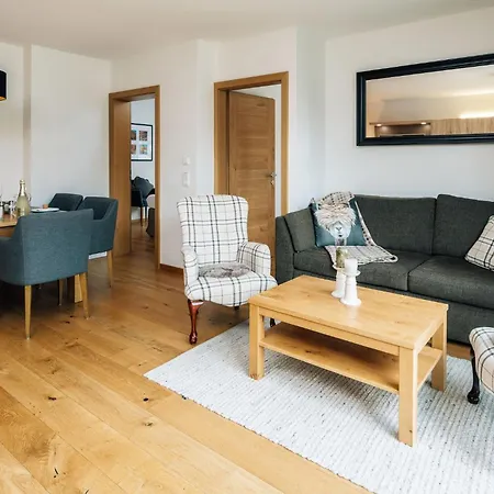 Appartement Alpensuites *