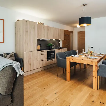 Alpensuites * Kühtai