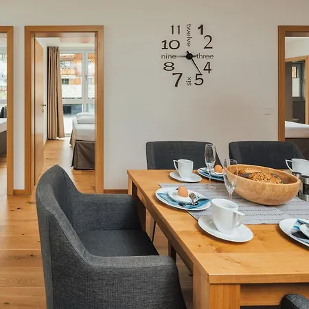 Alpensuites Appartement