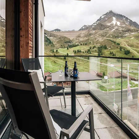 Alpensuites Kühtai