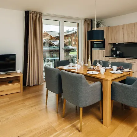 Appartement Alpensuites Kühtai