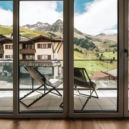 Appartement Alpensuites *