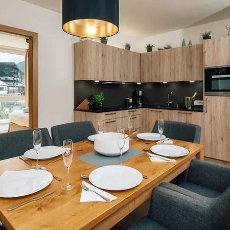 Alpensuites Appartement