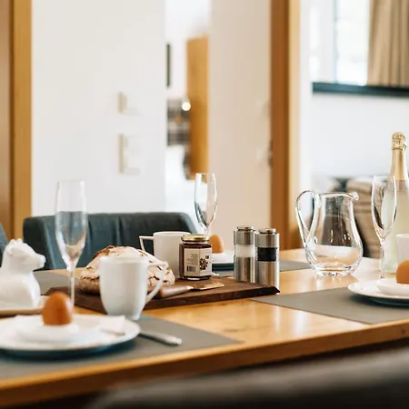 Alpensuites * Kühtai