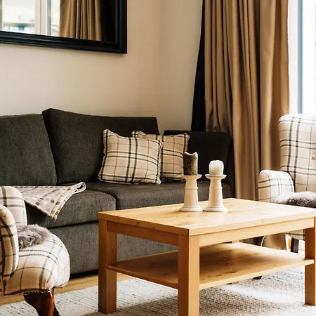 Alpensuites Appartement
