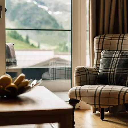 Alpensuites Kühtai