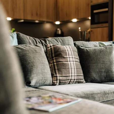 Appartement Alpensuites *