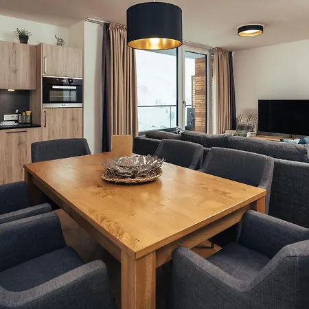 Alpensuites Kühtai