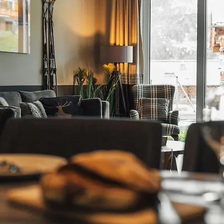 Alpensuites Kühtai
