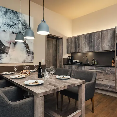 Alpensuites