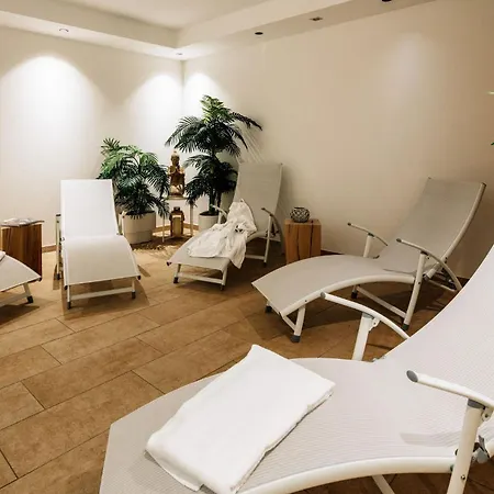 Appartement Alpensuites *