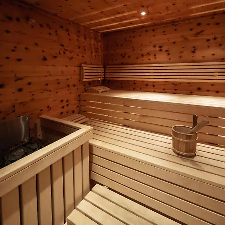 Appartement Alpensuites