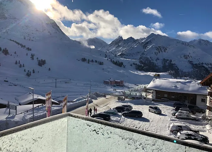 Apartamento Alpensuites