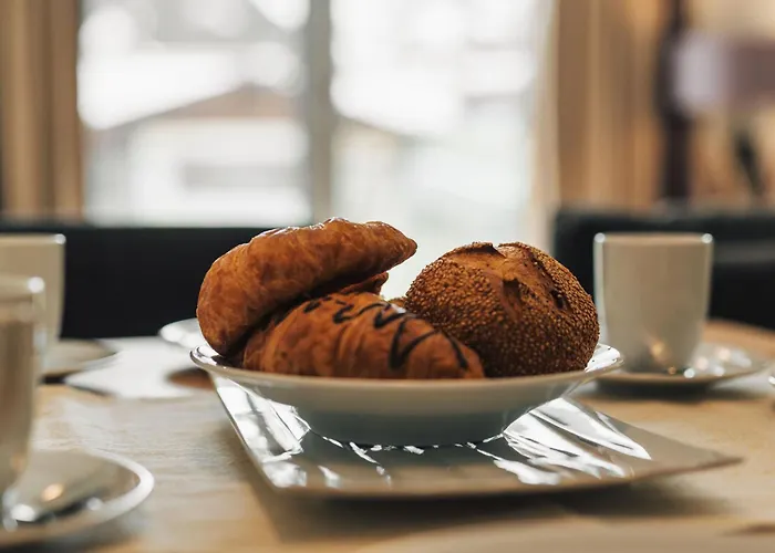 Apartamento Alpensuites