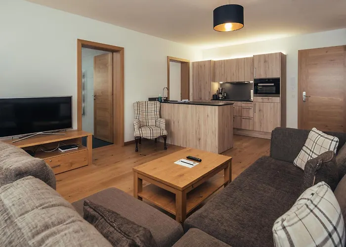 Apartamento Alpensuites *