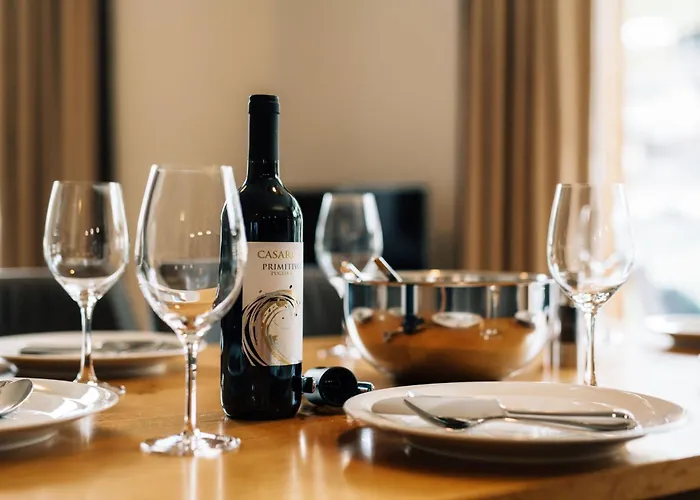 Apartamento Alpensuites