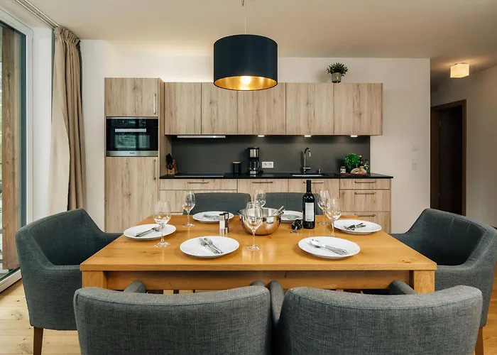 Alpensuites Apartamento *