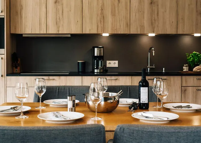 Apartamento Alpensuites *