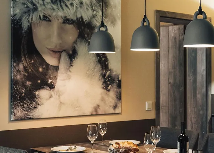 Alpensuites Apartamento Kühtai