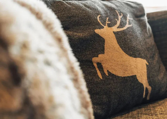 Apartamento Alpensuites Kühtai