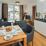 Alpensuites Lejlighed Kühtai