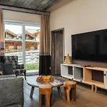 Alpensuites Apartman Kühtai
