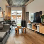 Apartman Alpensuites Kühtai