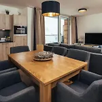Alpensuites Apartman Kühtai
