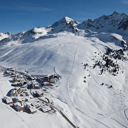 Alpensuites Apartmán
