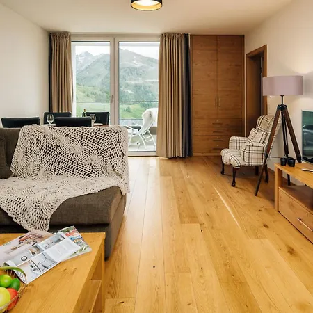 Alpensuites Апартаменты Кюхтай