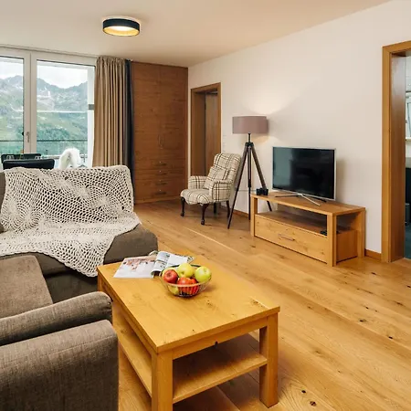 Alpensuites Апартаменты Кюхтай