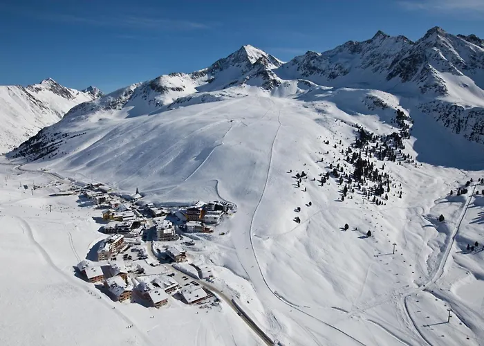 Alpensuites Апартаменты