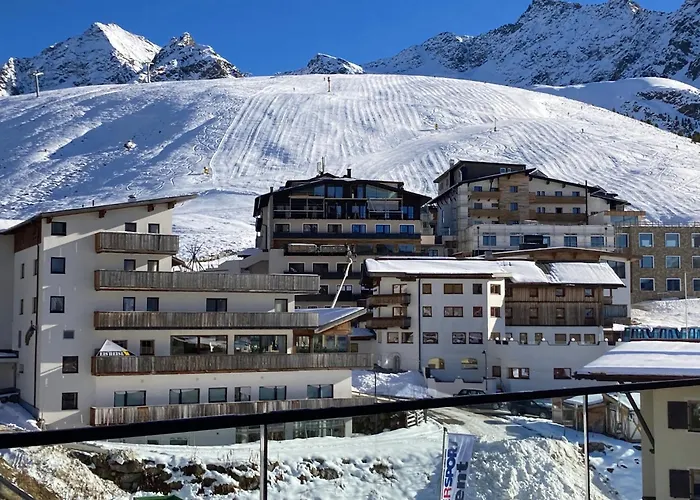 Апартаменты Alpensuites