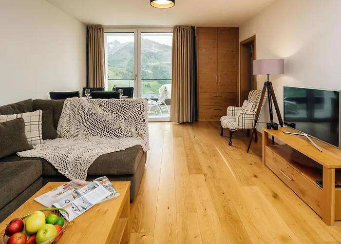 Alpensuites Апартаменты Кюхтай