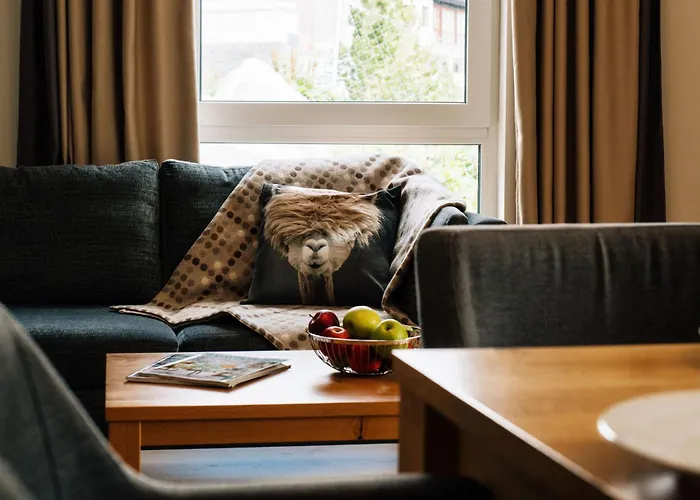 Alpensuites Кюхтай